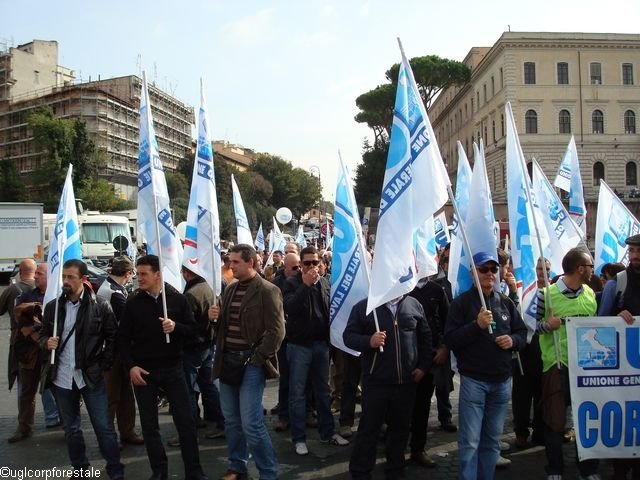 Roma 28 ottobre 2009